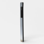 時々Maとして識別される女性の青銅色の頭部、 Case-Mate iPhoneケース (裏面/左)