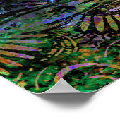 時かわいらし々おとぎ話 ポスター (角)