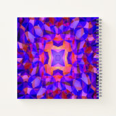 時かわいらし間..... ノートブック (裏面)