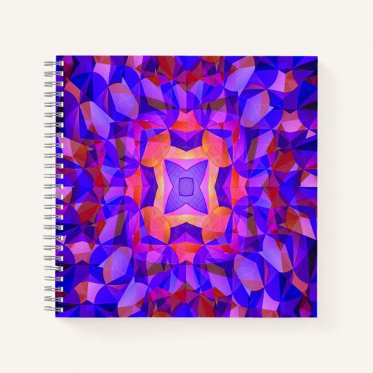 時かわいらし間..... ノートブック (正面)