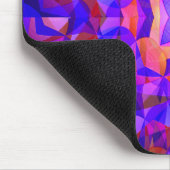 時かわいらし間..... マウスパッド (コーナー)