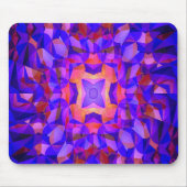 時かわいらし間..... マウスパッド (正面)