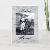 時がたつにつれて大切姉妹が殖える カード (正面)