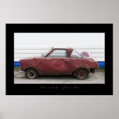 時がたつにつれて ポスター (正面)