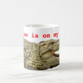 時が来た コーヒーマグカップ (中央)