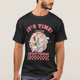 時です！ Tシャツ