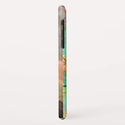 時と名声の寓意 Case-Mate iPhoneケース (裏面/左)