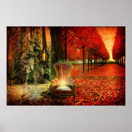 時と季節 ポスター (正面)