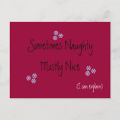 時にはいけなほとんど良い シーズンポストカード (正面)