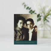 時にはハートが見えないものを… ポストカード (スタンド正面)