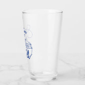 時には冷やす必要がある タンブラーグラス (左)