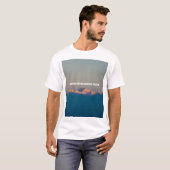 時には勝ち、時には負け Tシャツ (正面フル)