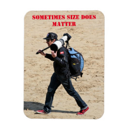 時には大きさも問題になる マグネット