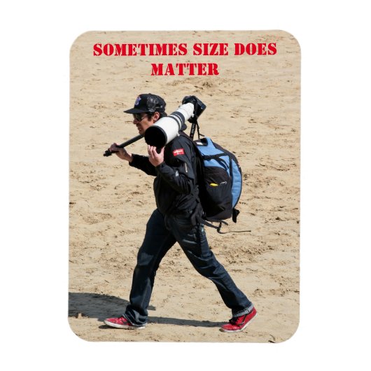 時には大きさも問題になる マグネット (縦)