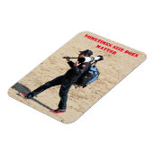 時には大きさも問題になる マグネット (左側)