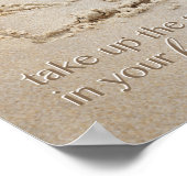 時には小さなもの… ポスター (角)