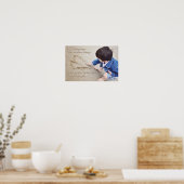 時には小さなもの… ポスター (キッチン)