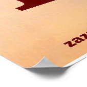 時には必要なのは祈 ポスター (角)