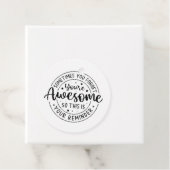 時には忘れ君の素晴らし フェイバータグ (インサイチュ)