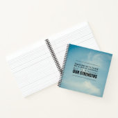 時には我々はテストされる ノートブック (内部)