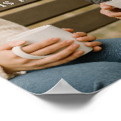 時には最も強力な作業を実行できる ポスター (角)