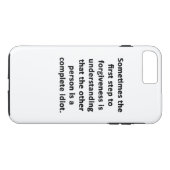 時には最初のステップ Case-Mate iPhoneケース (裏面(横))