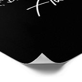 時には正しい人々からの抱擁しか必要ない ポスター (角)