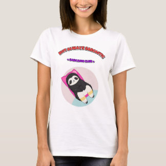 時には皮肉じゃないこともある 睡眠時 Tシャツ