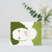 時には私はもつれ、時には私はしない ポストカード (スタンド正面)