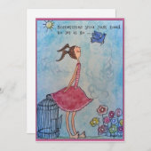 時には、それを手放す必要がある シーズンカード (正面/裏面)