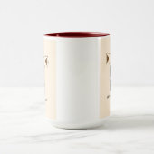 時に感じは猫のマグが好き マグカップ (中央)