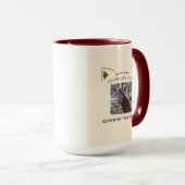 時に感じは猫のマグが好き マグカップ (正面右)