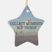 時のない事を集めて下さい セラミックオーナメント (右)