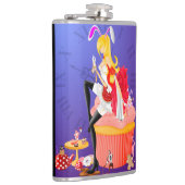 時のひとこま 携帯用酒器 フラスク (右)