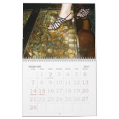 時のカレンダー カレンダー (2月 2027)