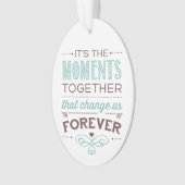 時のクリスマスツリーのオーナメント オーナメント (正面)