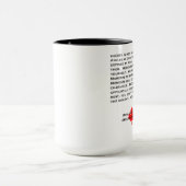 時の審判員のマグを所有するため マグカップ (中央)