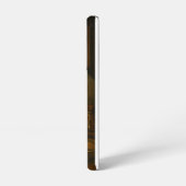 時の思い出 SAMSUNG GALAXYケース (左側面)