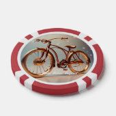 「時の歯車」 ポーカーチップ (シングル)