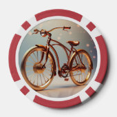 「時の歯車」 ポーカーチップ (裏面)