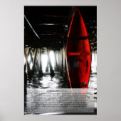 時の流れの中で ポスター (正面)