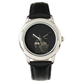「時の流れを超える物語」ミニマリスト 腕時計