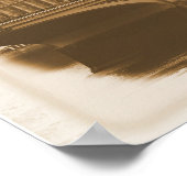 時の流れ ポスター (角)