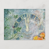 時の消滅 ポストカード (正面)