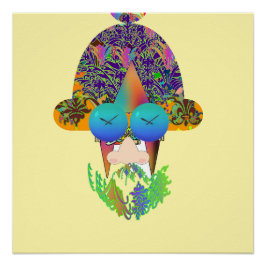 時の目 ポスター