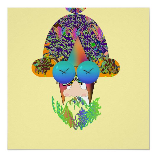 時の目 ポスター (正面)