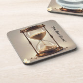 『時の砂』 コースター (左側)