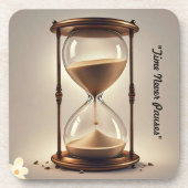 『時の砂』 コースター (正面)