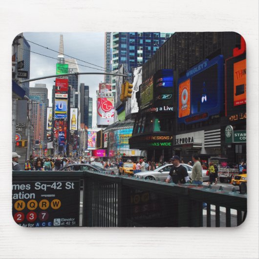 時のSuqreのmousepad マウスパッド (正面)