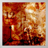 時は本質なり ポスター (正面)